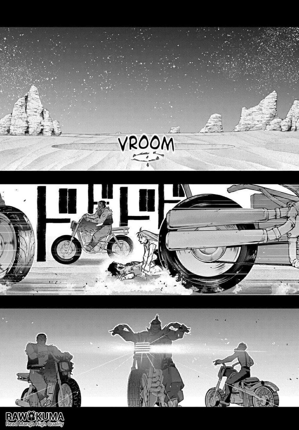 Hametsu no Oukoku อาณาจักรแห่งการล่มสลาย ตอนที่ 19 (4)